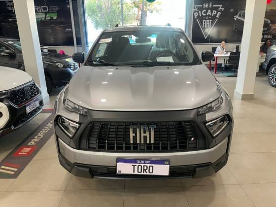 FIAT TORO 1.3 TURBO 270 FLEX ENDURANCE AT6